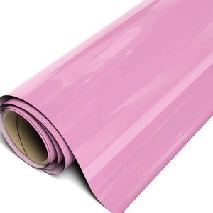 Siser Easyweed Bubble Gum 15" x 5 Feet HTV Heat Transfer Vinyl